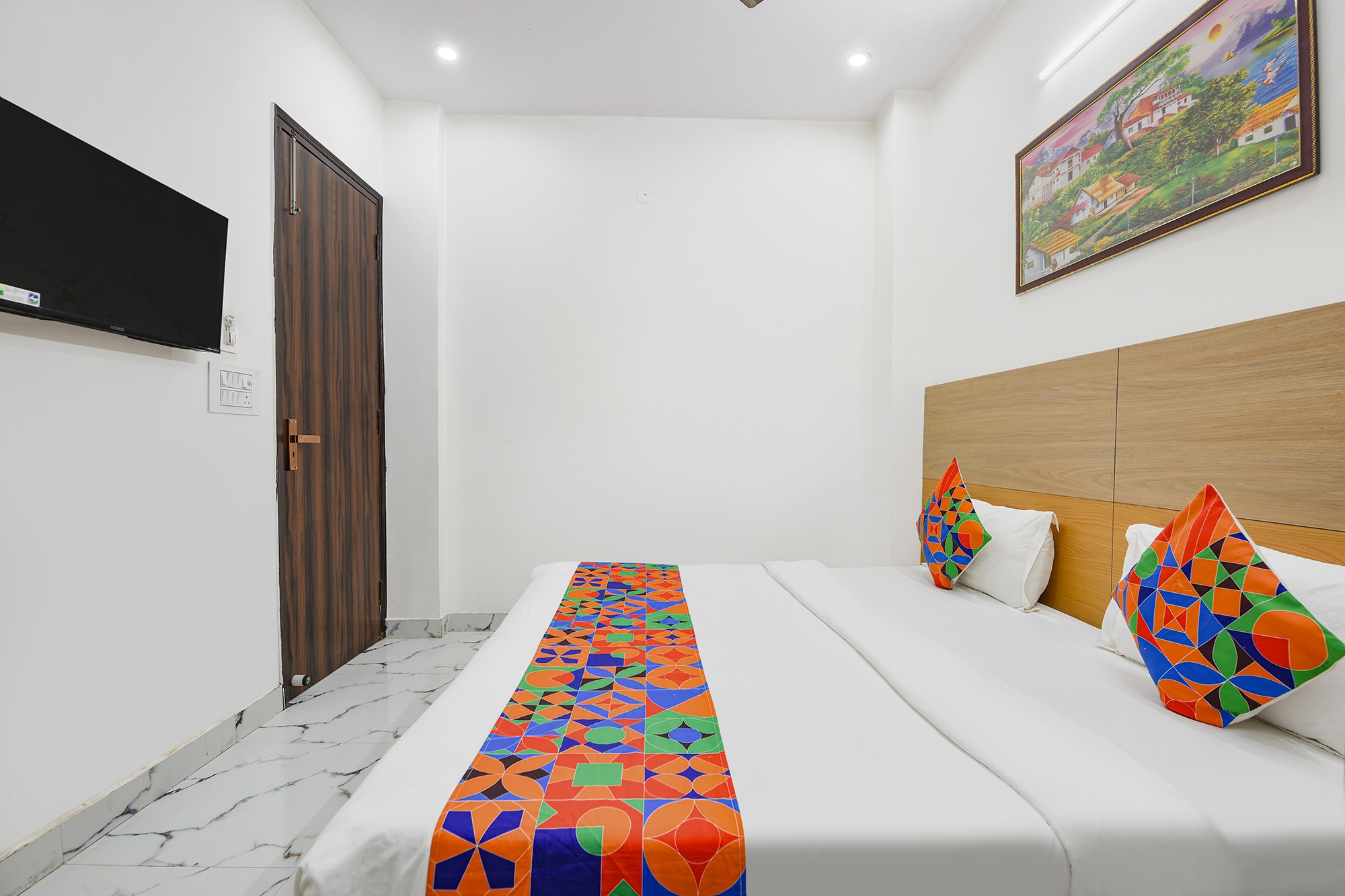 FabHotel ASP Royal Residency I - Janakpuri - Tap to explore photos