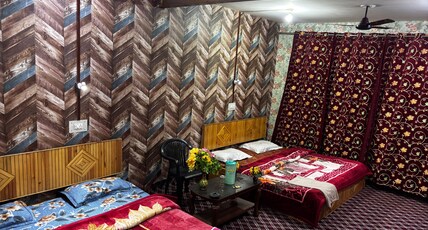 Aziz guest house Room Type - Room no.002