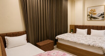 Shri Mahakal Eternity Room Type - Family comfort 