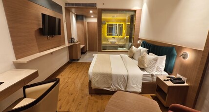 Hotel Golden Orchid Room Type - Orchid Superior Room