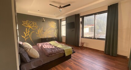 Crown Plaza Hotel and Cafe Room Type - KING AND QUEEN ROOM WITH MOUNTAIN VIEW