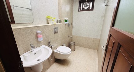 STOPOVER@MUZIRIS Room Type - Garden View - Double Bedroom STOPOVER@MUZIRIS Room Type - Garden View - Double Bedroom