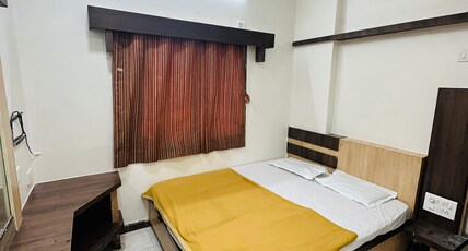 Hotel Sai Ashish Room Type - Double Bed A.C