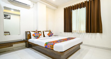 FabHotel Rama Room Type - Deluxe Room
