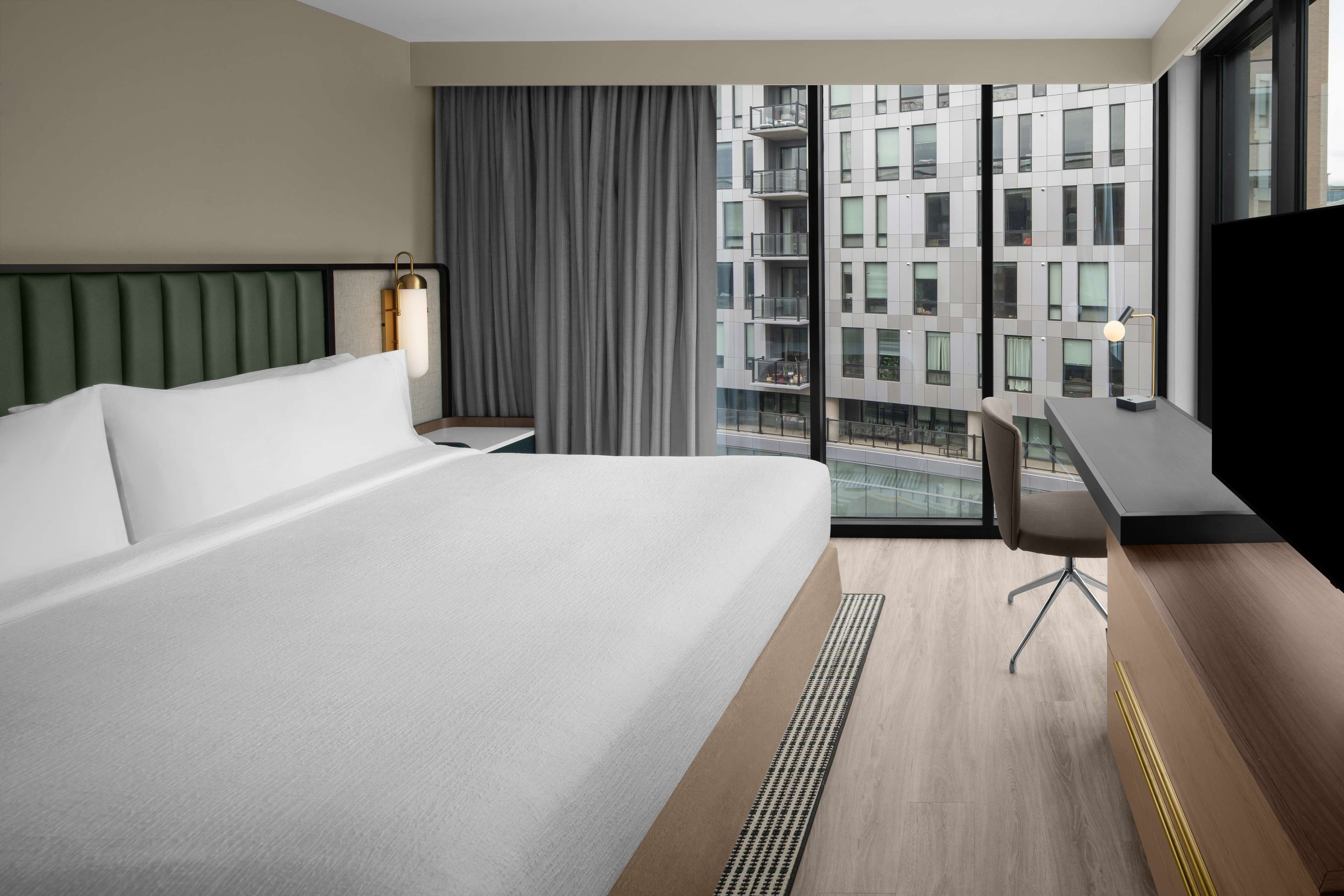 Embassy Suites by Hilton Madison Downtown - Tap to explore photos