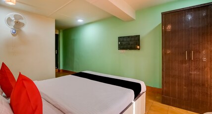 Capital O Divira Inn Room Type - Classic
