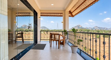Alutra Jawai Hill Resort Room Type - ROSETTES PREMIUM COTTAGE WITH BATH TUB