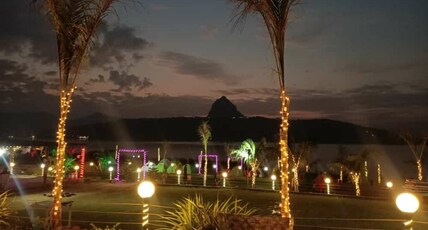 Pawana camping at lakeside Room Type - Night Camping