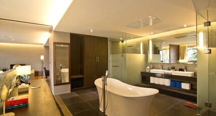 Le Coral Beach Resort & Cafe Room Type - Prestige Pool Suite