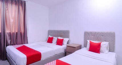 Hotel O 396 Home Sweet Home Room Type - Suite Triple
