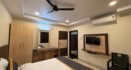 DVR GRAND ROYALE Room Type - Standard Room