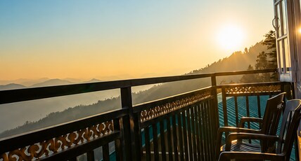 Kufri Paradise Villa By Mountain Bee Room Type - Resort Room