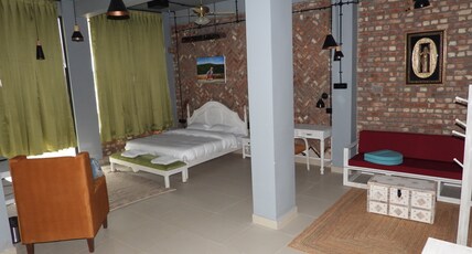 Hotel Mystic Kailasha Room Type - Studio Room With Mountain View