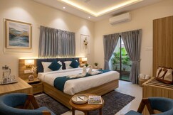 The Oasis Retreat villa