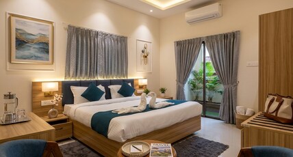 The Oasis Retreat villa Room Type - The Oasis Retreat villa