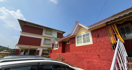 Khushi Riverside Resort & Spa Room Type - Villa 3 Bedroom with Bathtub