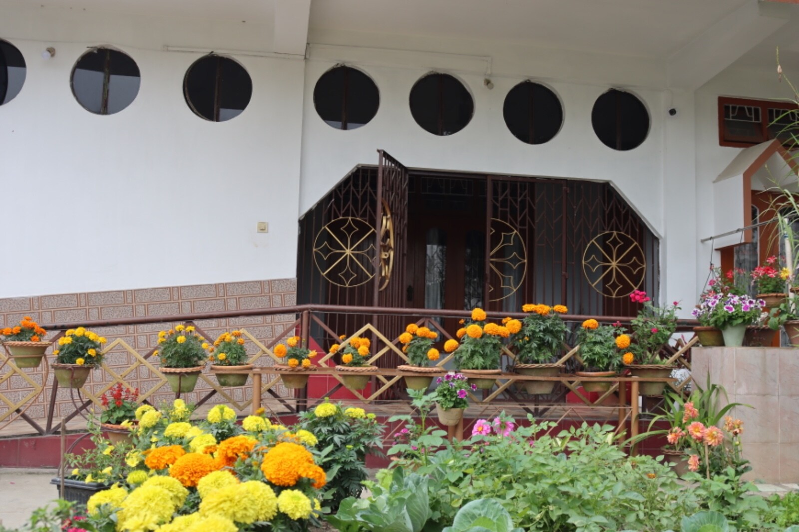 Main gallery