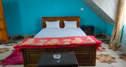 Lepcha's Homestay Room Type - Bedroom 1