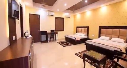 Sukhdham Gau Seva Sadan And Ashram Room Type - Suite Room