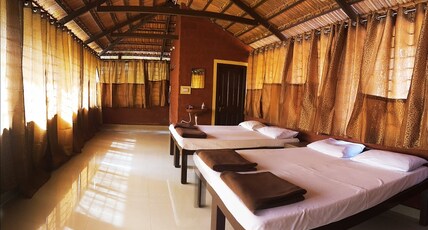 S-County Resorts, Sakleshpur Room Type - Quad Room Non AC