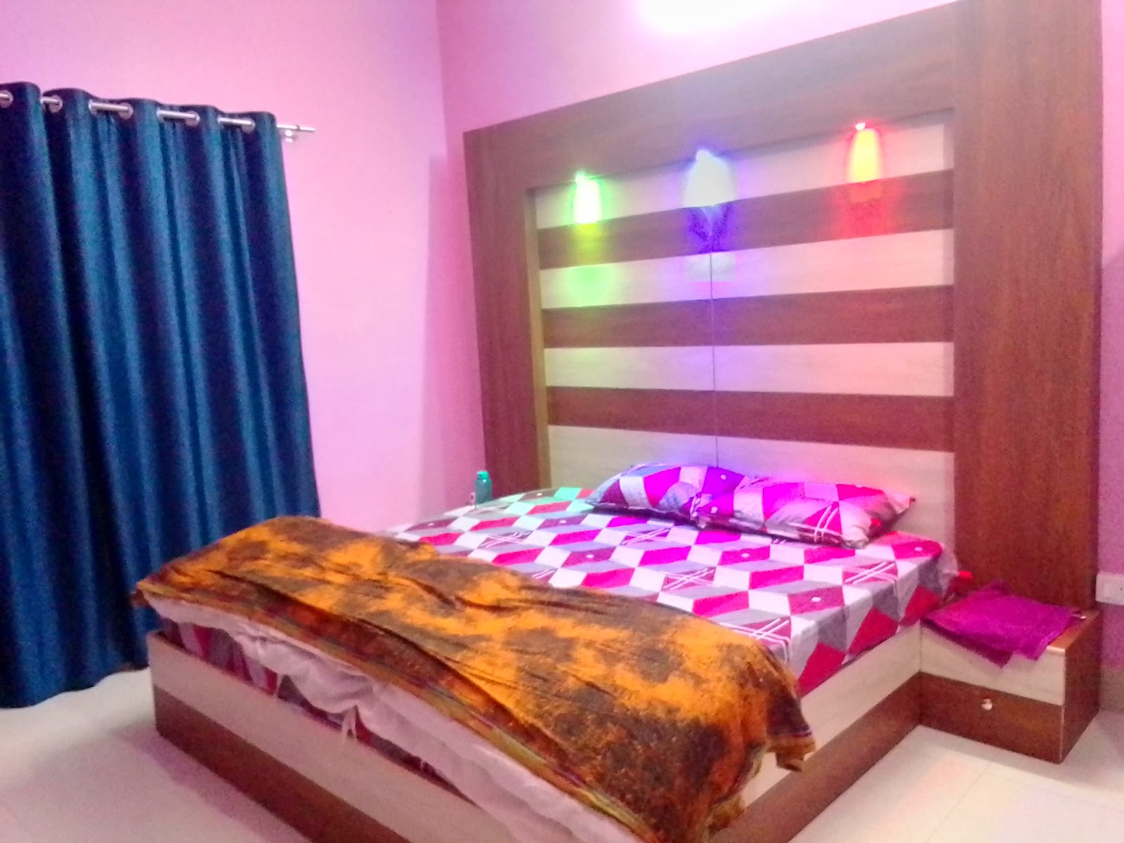 Priyanka Homestay | Entire 2 BHK Apartment - Tap to explore photos