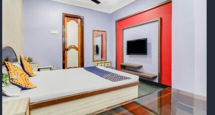 Hotel City Heart Room Type - Non AC Room