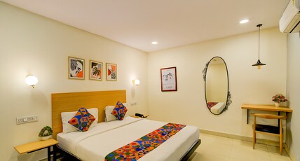 FabHotel Casa Grand Nacharam - Nacharam Industrial Area, Nacharam Room Type - Deluxe Room