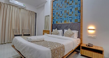 Ivory Suites Room Type - Deluxe Room