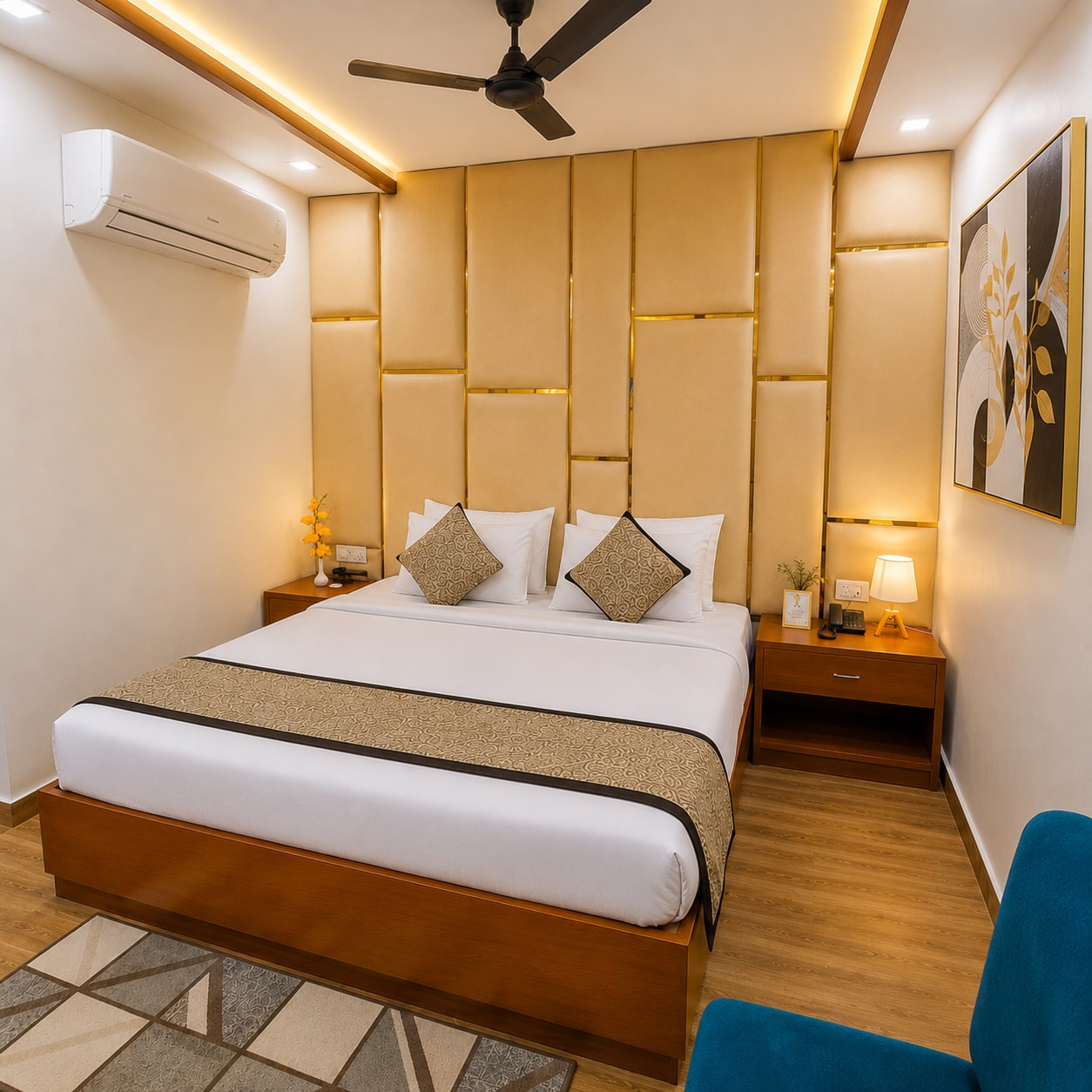 HOTEL RICH GRAND NEAR TAJ MAHAL - Tap to explore photos
