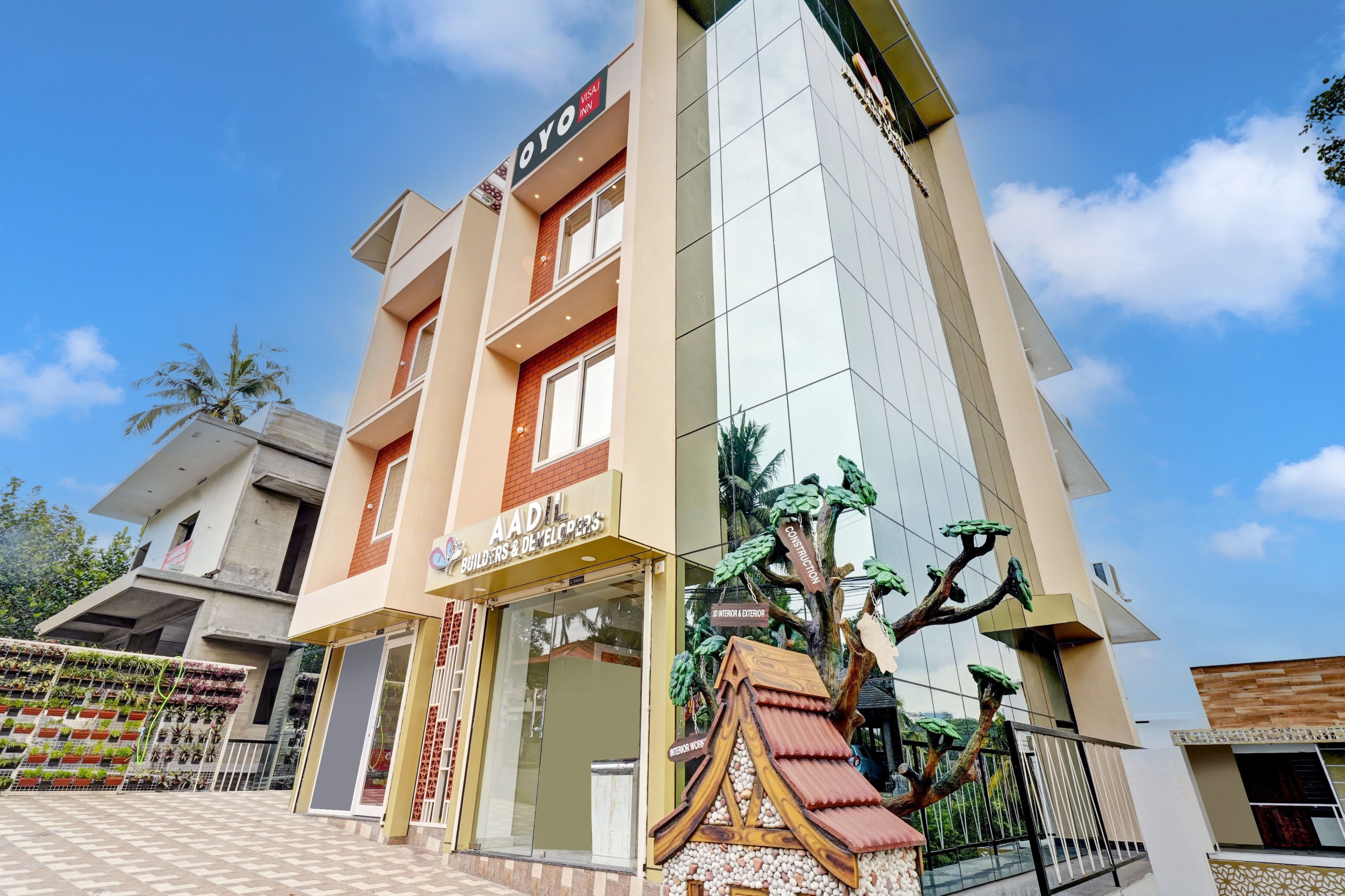 Hotel O VISAJ INN - Tap to explore photos