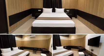 The KD Resort Room Type - Deluxe Room