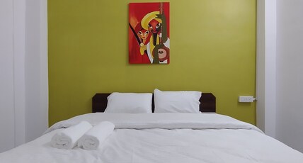 Ganga Putra Inn | Rooms & Dorms Room Type - Standard Double Room