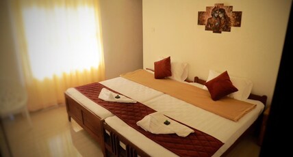 Varkala Escape Resort Room Type - Executive Large AC Room