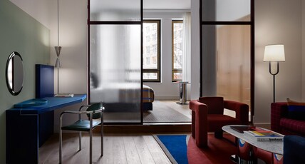 Kimpton MAIN FRANKFURT Room Type - 1 Bedroom Suite