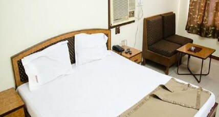 Hotel Meghdoot Room Type - Deluxe AC Room