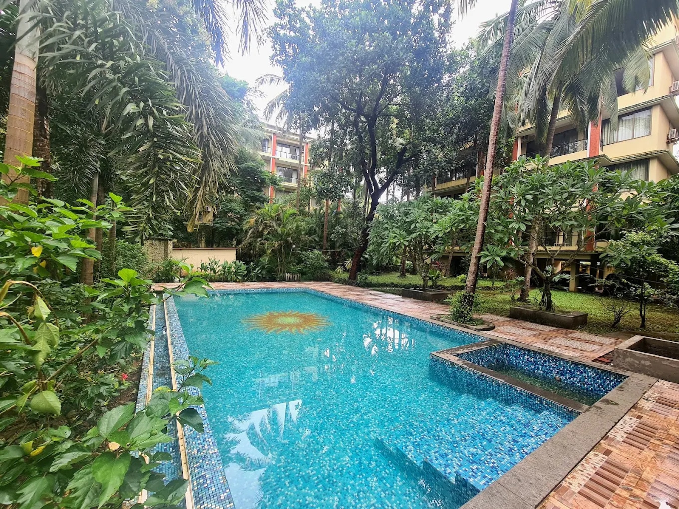 The Four Corners @ Palolem Garden Estate - Tap to explore photos
