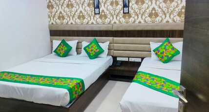 Hotel Toss n Sipp Powai Room Type - Triple Sharing Suite Room