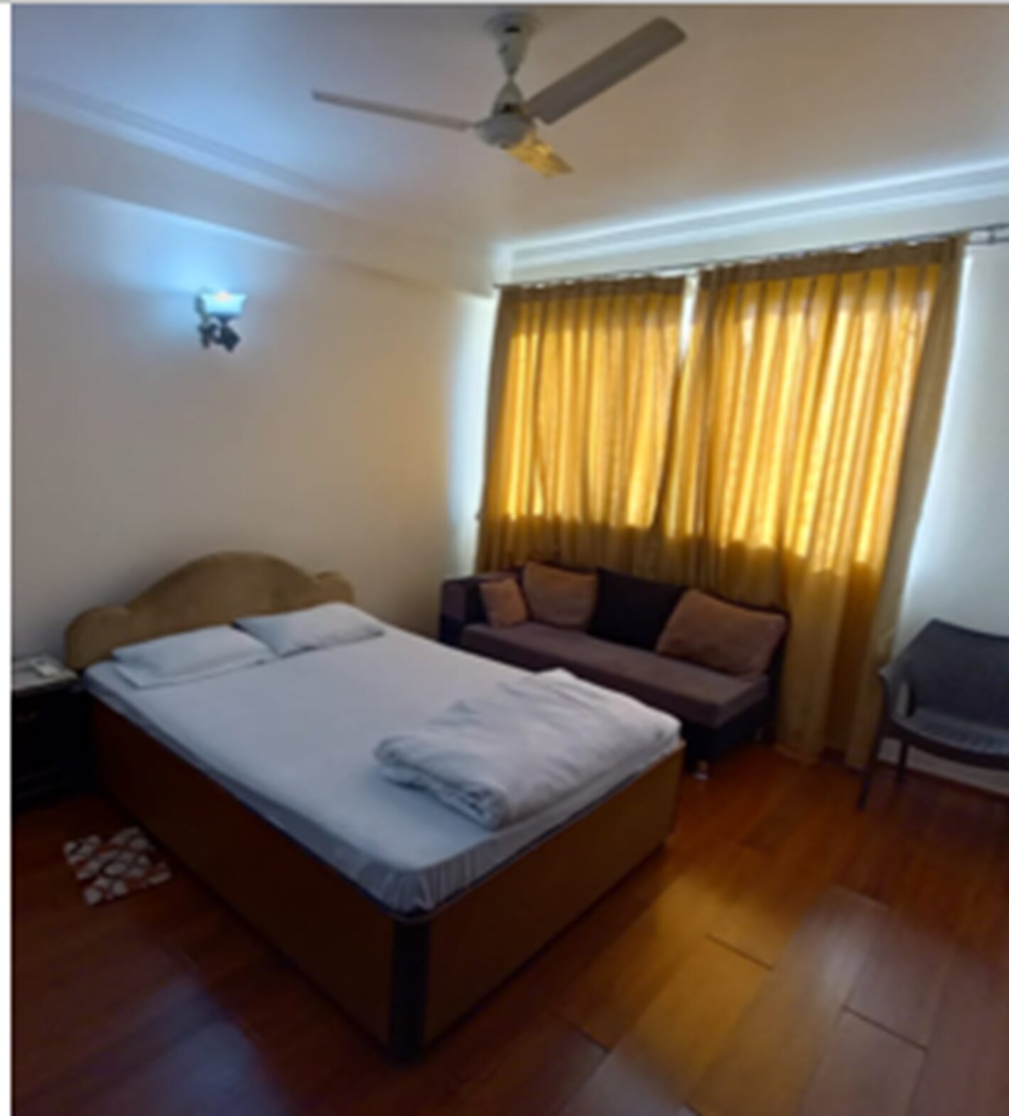 SMS Guest House - Odisha Oxy Park - Tap to explore photos