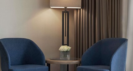 Anwar Al Madinah Movenpick Hotel Room Type - Classic Twin