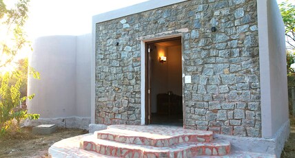 Thour Nature Resorts Jawai Room Type - Luxury Cottage