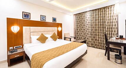 La Grrande Malar Room Type - Executive King Room
