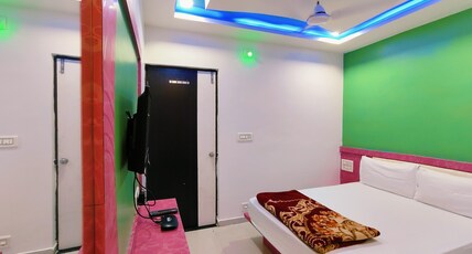 Hotel Silver Palace Room Type - Deluxe Non AC Room