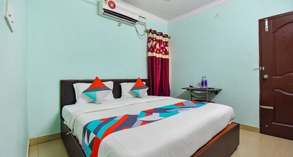 FabHotel Ivory Pearl Room Type - Deluxe Room