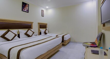 Hotel Amar International Room Type - Family Room
