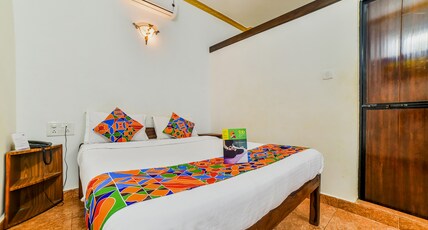 FabHotel La Pablo - Nr. Chapora Fort Room Type - Deluxe Room