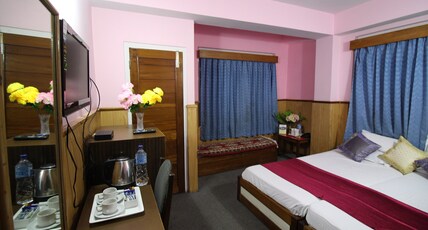 Delight The Touristo Room Type - Standard Room