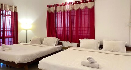 Le Royce Bungalow - TIE Hotels & Resorts Room Type - Two bedroom villa
