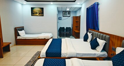 Hotel Samarth Residency Room Type - HSR | Tribe.