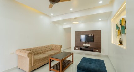 New White Minar Room Type - 2 BHK Apartment