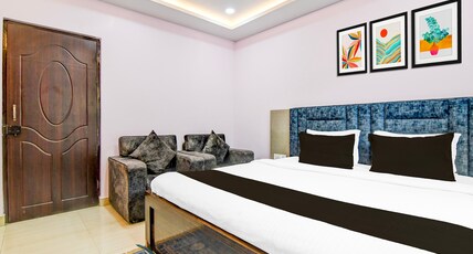 Collection O SF Road Siliguri Formerly Jyoti Hotel Room Type - Classic